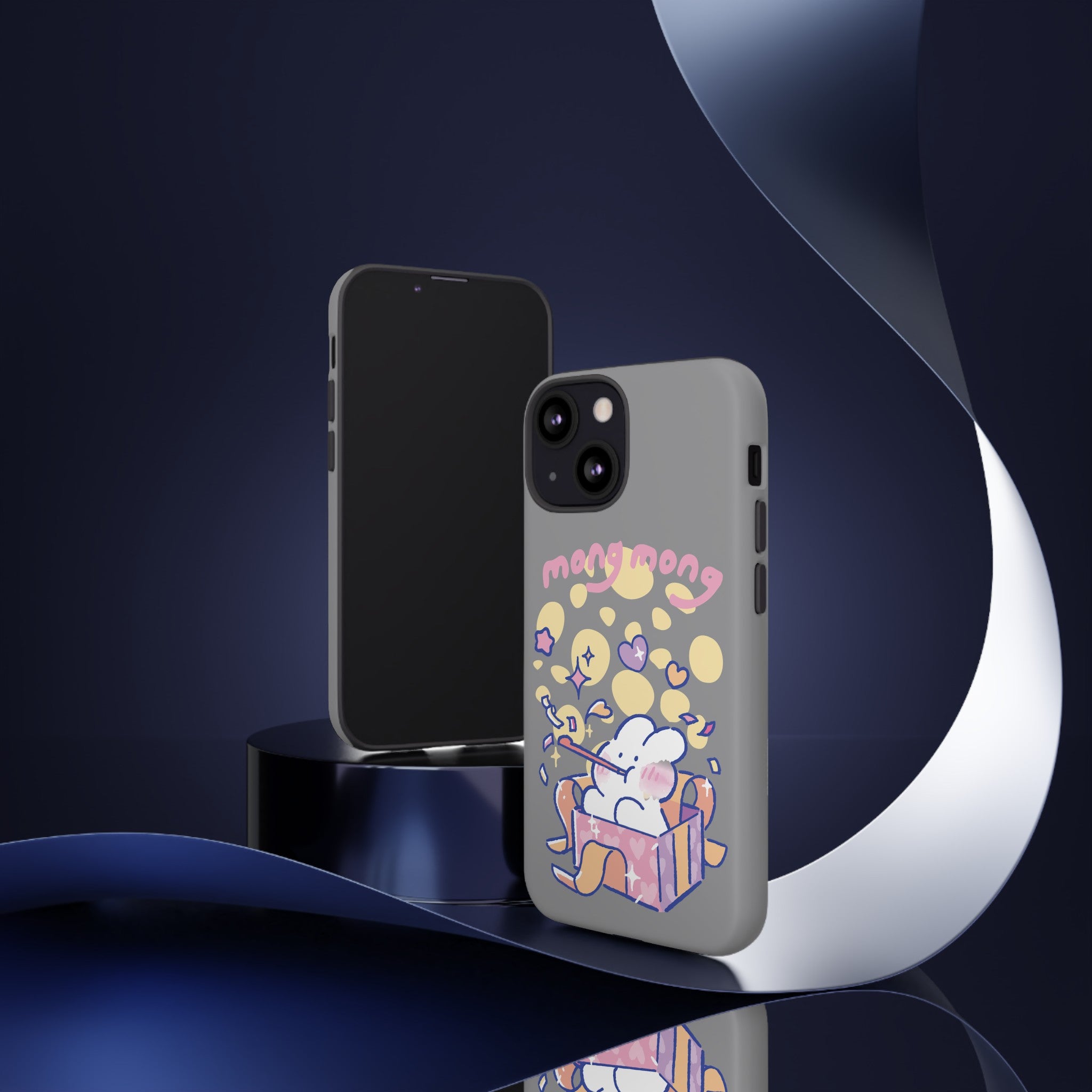 Lovely Mong Mong Today's Your Birthday Phone Case